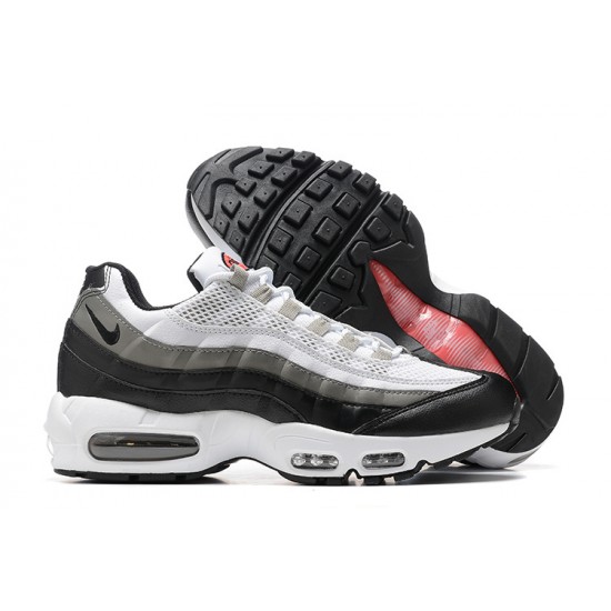 Pánské Nike Air Max 95 TT Bílá Černá DR2550-100 Obuv