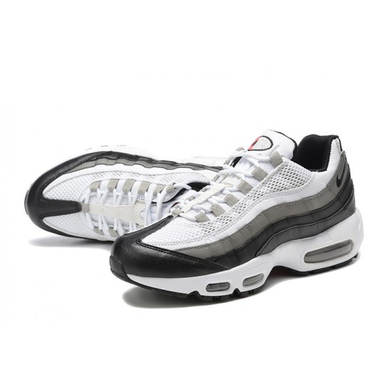 Pánské Nike Air Max 95 TT Bílá Černá DR2550-100 Obuv