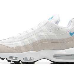 Pánské Nike Air Max 95 TT Bílá Modrá DJ9981-100 Obuv