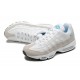 Pánské Nike Air Max 95 TT Bílá Modrá DJ9981-100 Obuv