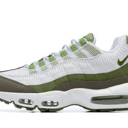 Pánské Nike Air Max 95 TT Bílá Zelená FD0780-100v Obuv