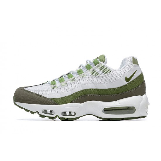 Pánské Nike Air Max 95 TT Bílá Zelená FD0780-100v Obuv