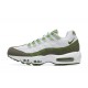 Pánské Nike Air Max 95 TT Bílá Zelená FD0780-100v Obuv