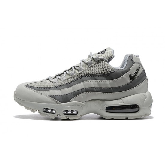 Pánské Nike Air Max 95 TT Bílá Šedá DX2657-002 Obuv