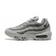 Pánské Nike Air Max 95 TT Bílá Šedá DX2657-002 Obuv