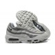 Pánské Nike Air Max 95 TT Bílá Šedá DX2657-002 Obuv