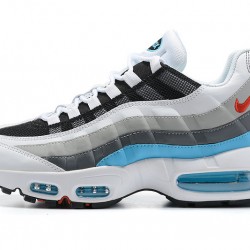 Pánské Nike Air Max 95 TT Bílá Červená Černá CV6971-100 Obuv