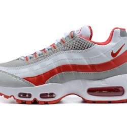 Pánské Nike Air Max 95 TT Bílá Červená možná Šedá Obuv