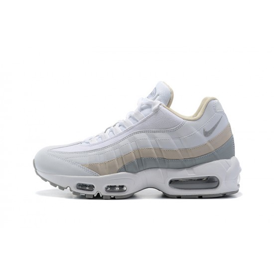 Pánské Nike Air Max 95 TT Bílá DA8731-100 Obuv