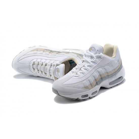 Pánské Nike Air Max 95 TT Bílá DA8731-100 Obuv