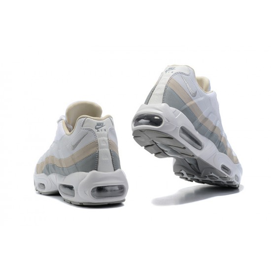 Pánské Nike Air Max 95 TT Bílá DA8731-100 Obuv