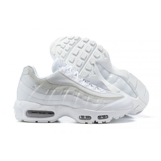 Pánské Nike Air Max 95 TT Bílá DH3857-100 Obuv