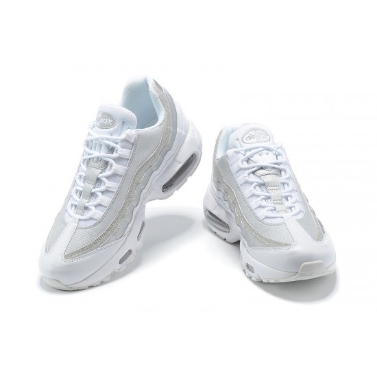 Pánské Nike Air Max 95 TT Bílá DH3857-100 Obuv