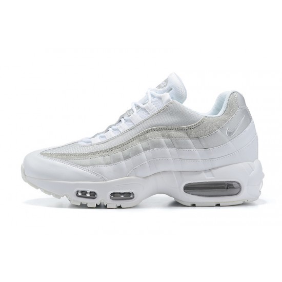 Pánské Nike Air Max 95 TT Bílá DH3857-100 Obuv