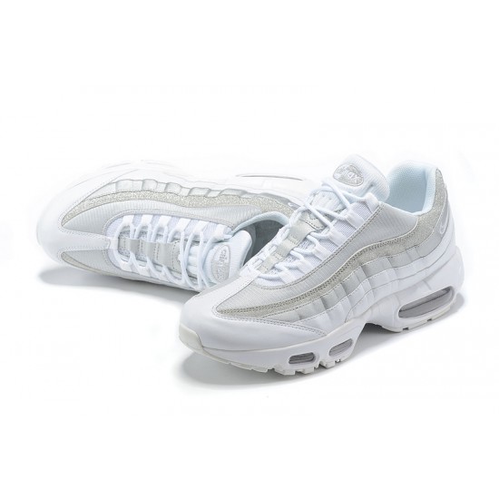 Pánské Nike Air Max 95 TT Bílá DH3857-100 Obuv