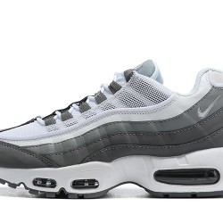 Pánské Nike Air Max 95 TT Bílá možná Šedá Běžecké Boty