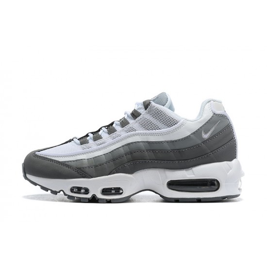 Pánské Nike Air Max 95 TT Bílá možná Šedá Běžecké Boty