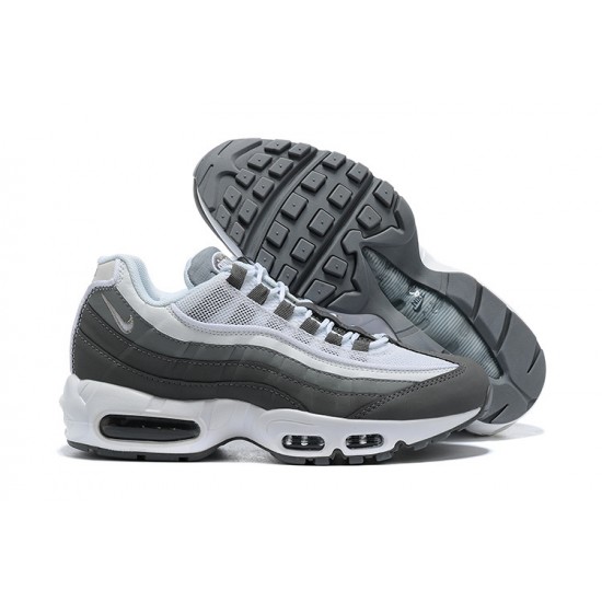 Pánské Nike Air Max 95 TT Bílá možná Šedá Běžecké Boty