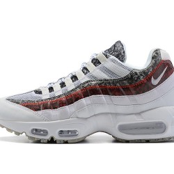 Pánské Nike Air Max 95 TT Bílá možná Červená Obuv