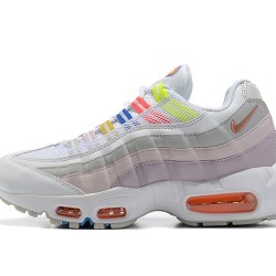 Pánské Nike Air Max 95 TT Bílá Multi DH5722-100 Obuv