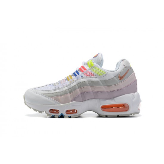 Pánské Nike Air Max 95 TT Bílá Multi DH5722-100 Obuv