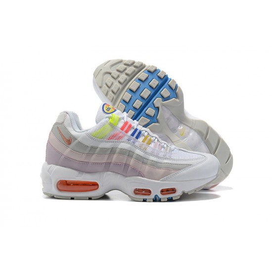 Pánské Nike Air Max 95 TT Bílá Multi DH5722-100 Obuv