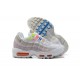 Pánské Nike Air Max 95 TT Bílá Multi DH5722-100 Obuv