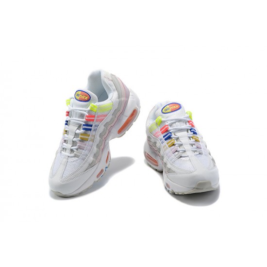 Pánské Nike Air Max 95 TT Bílá Multi DH5722-100 Obuv