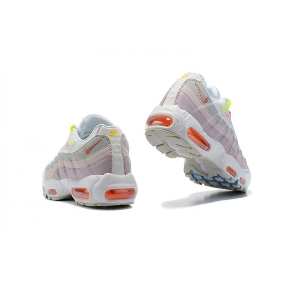 Pánské Nike Air Max 95 TT Bílá Multi DH5722-100 Obuv