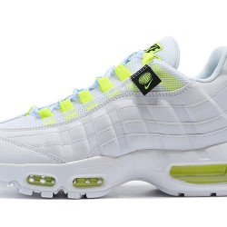 Pánské Nike Air Max 95 TT Worldwide Bílá Žlutá CV9030-100 Obuv