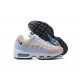 Dámské Nike Air Max 95 TT Modrá Žlutá Růžová Obuv