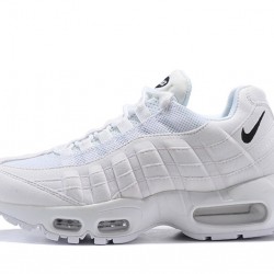 Dámské Nike Air Max 95 TT Foot Locker Bílá Černá Obuv