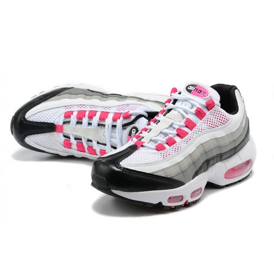 Dámské Nike Air Max 95 TT Růžová Bílá Černá DJ5418-001 Obuv