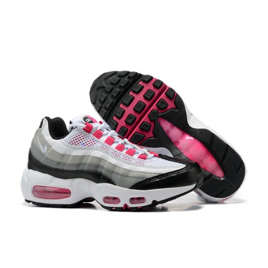 Dámské Nike Air Max 95 TT Růžová Bílá Černá DJ5418-001 Obuv