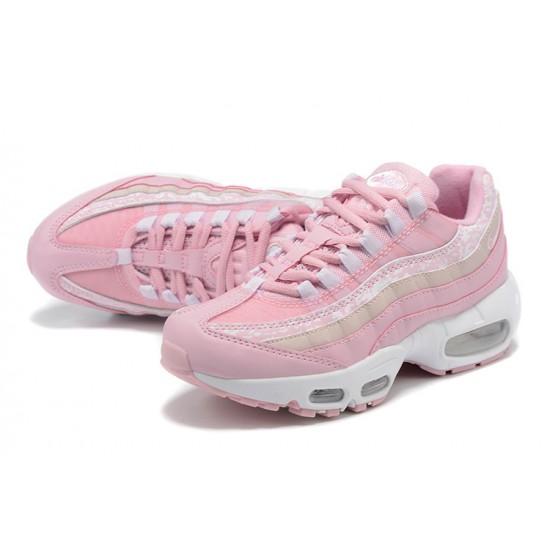 Dámské Nike Air Max 95 TT Růžová Bílá DC9474-500 Obuv