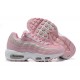 Dámské Nike Air Max 95 TT Růžová Bílá DC9474-500 Obuv