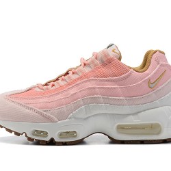 Dámské Nike Air Max 95 TT Růžová Bílá DQ2275-800 Obuv