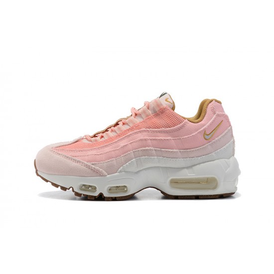 Dámské Nike Air Max 95 TT Růžová Bílá DQ2275-800 Obuv