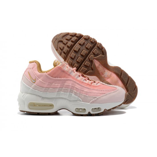 Dámské Nike Air Max 95 TT Růžová Bílá DQ2275-800 Obuv