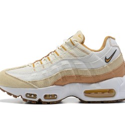 Dámské Nike Air Max 95 TT Bílá Hnědá DC3991-100 Obuv