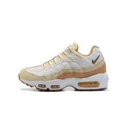 Dámské Nike Air Max 95 TT Bílá Hnědá DC3991-100 Obuv