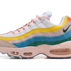 Dámské Nike Air Max 95 TT Žlutá Růžová Bílá DQ9323-200 Obuv