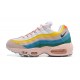 Dámské Nike Air Max 95 TT Žlutá Růžová Bílá DQ9323-200 Obuv