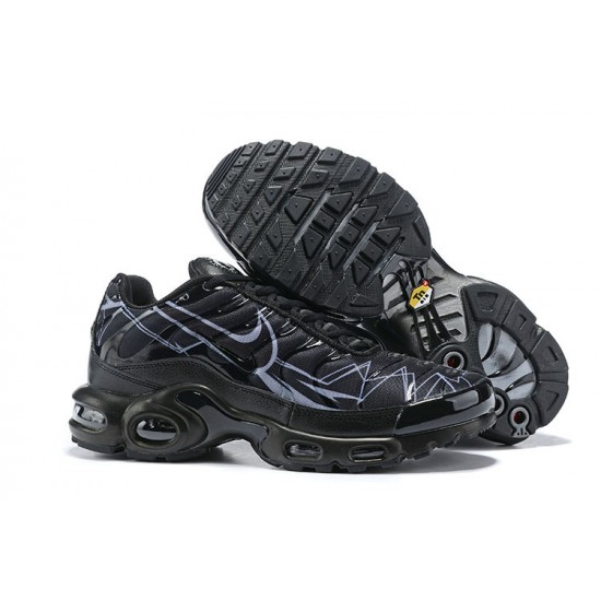 Pánské Nike Air Max Plus Tn Černá BV1983-001 Obuv