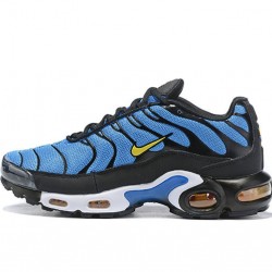 Pánské Nike Air Max Plus Tn Černá Modrá BQ4629-003 Obuv