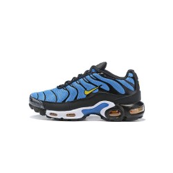 Pánské Nike Air Max Plus Tn Černá Modrá BQ4629-003 Obuv