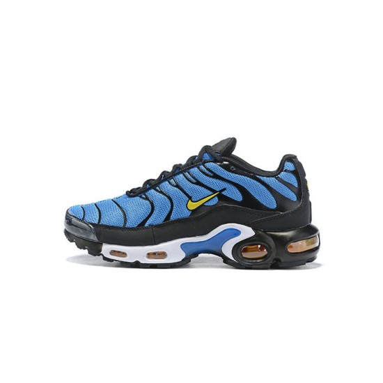 Pánské Nike Air Max Plus Tn Černá Modrá BQ4629-003 Obuv