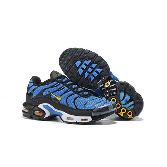 Pánské Nike Air Max Plus Tn Černá Modrá BQ4629-003 Obuv