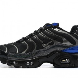 Pánské Nike Air Max Plus Tn Černá Modrá CW2646-001 Obuv