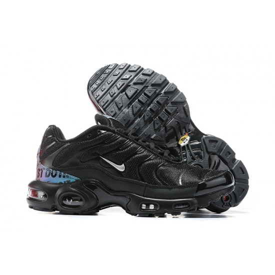 Pánské Nike Air Max Plus Tn Černá CU9697-001Obuv